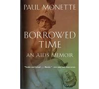 Borrowed Time: An Aids Memoir Pa