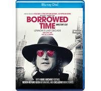 Borrowed Time: Lennon's Last Decade [Blu-Ray]