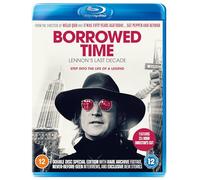 Borrowed Time: Lennon's Last Decade [Region B] [Blu-ray]