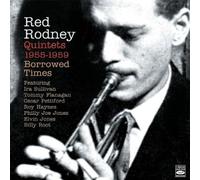Borrowed Times - Quintets 1955-59 (2CD) by Red Rodney (2009-10-06)
