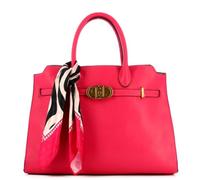 Borsa a mano Large con foulard Viva Magenta