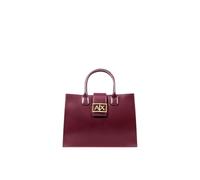 BORSA A SPALLA DONNA - ARMANI EXCHANGE - XW000305 AF12039, BORDEAUX, UNICA