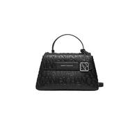 Armani Exchange Liz Sac à main noir, femme