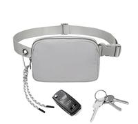 Borsa A Tracolla - Zaino A Tracolla Impermeabile Regolabile, Borsa A Trcolla per Escursionismo Da Viaggio All'aperto, Borse A Tracola Con Trcolla Lunga, Borse A Tracola Resistenti per Uomo Donna V