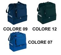 BORSA BORSONE ERREA' BASIC CON SCARPIERA CON FONDO RIGIDO allenamento