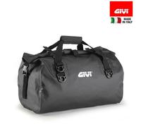 Borsa Cargo Selle Moto Noir GIVI EA115BK Waterproof Easy-T 40 L