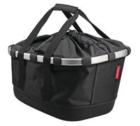 Borsa City Bikebasket GT Noir 33X27X42CM Pour Racktime 2179239720 KLICKFIX Porta