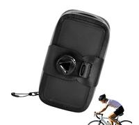 Borsa Da Bici - Borsa Da Sella | Borsas Posteriore Per Bicicletta | Borsas Das Sella Impermeabile Con Fibbia Di Sicurezza Per Ciclismo, Viaggi, Pendolarismo, Cicloturismo, Bikepacking, Campeggio