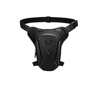 Borsa Da Gamba per Moto - Imperméable multifonction Regolabile Borsellino | Borsa avec ceinture Pper Gamba Donna Borsello, Perr Guida Outdoor Avventura Randonnée Viaggio Pendolarisme, multicolore, A