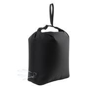 Borsa Da Viaggio Per Abiti Sporchi - Nylon 23 x 11,5 x 46 cm | Cesto Compressione E Magazzinaggio Con Separazione Umido Secco, Escursionismo, Zaino In Spalla, Portatile Per Il Lavaggio Vacanza