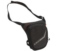 Borsa De Moto LS2 Freedom 2L Noire En Polyester Avec Tracolla Réglable