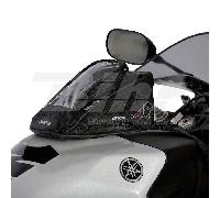 Borsa De Réservoir OXFORD C800150 MICRO M1R Noire OL295