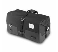 Kappa Sac pour selle CR602 Café Racer 20 l Noir