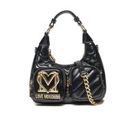 Borsa donna a mano/ tracolla Love Moschino nero B25MO140 JC4320PP0LKM0000 PICCOLA