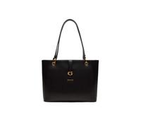 Borsa donna a spalla Guess Kuba Noel tote black B25GU18 VA932925 Grande