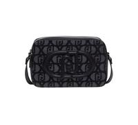 Sac à bandoulière Liu Jo Rubino 22 cm jacquard nero