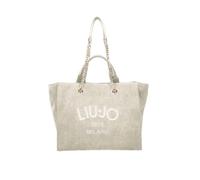 Borsa donna Liu-jo Bena tote cream BS25LJ15 AA5004 T6948 Grande