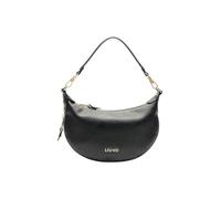 Liu Jo Kaliska Sac à bandoulière 25 cm avec soufflet d'extension noir