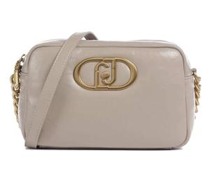 Borsa donna Liu-jo LaPuffy Camera Case dark sand BS25LJ24 AA5144 E0886 Piccola