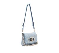 Borsa donna Liu-jo LaPuffy crossbody light denim BS25LJ64 AA5269 T2872 Piccola