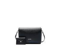 Liu Jo Sac à bandoulière 'Manh' noir, Taille One Size