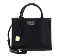 Borsa donna Liu-jo S Tote Ridhi nero BS25LJ110 AA5192 E0778 Media