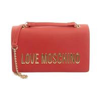 Borsa donna Love Moschino a spalla in ecopelle rosso BS24MO65 JC4192 Piccola