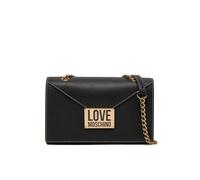 Borsa donna Love Moschino a spalla/ tracolla ecopelle nero B25MO77 JC4073PP1LLG100A Piccola