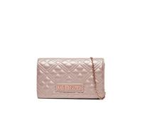 Borsa donna Love Moschino a spalla/ tracolla ecopelle rosa metallic powder BS25MO03 JC4079 Piccola
