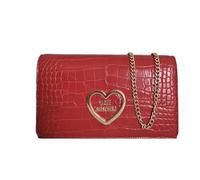 Borsa donna Love Moschino a spalla/ tracolla ecopelle rosso B24MO134 JC4182 Piccola