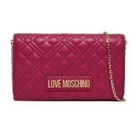 Borsa donna Love Moschino a spalla/ tracolla ecopelle trapuntata magenta B25MO32 JC4079PP1LLA0626 Piccola