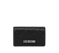 Love Moschino Jc4079pp1mla000b, Sac à bandoulière Femmes, Noir, Taille Unique