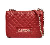 Borsa donna Love Moschino a spalla/ tracolla ecopelle trapuntata rosso B25MO24 JC4000PP1LLA0500 Media