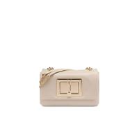 Borsa donna Love Moschino a spalla/tracolla in ecopelle avorio BS25MO48 JC4164PP1MLM0110 Piccola