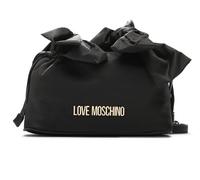 Borsa donna Love Moschino a tracolla nylon/ PU nero B24MO85 JC4198PP0HKE100A Piccola