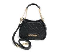 Borsa donna Love Moschino ecopelle nero BS25MO95 JC4208 Piccola