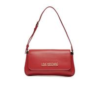 Borsa donna Love Moschino piatta a spalla in ecopelle rosso BS25MO39 JC4058PP1MLO0500 Piccola