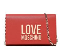 Love Moschino Jc4127pp1h, Sac à bandoulière Femme, Rouge, 22X14X5