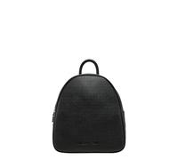 Borsa donna Love Moschino zaino ecopelle nero/ nikel BS25MO31 JC4030PP1MLT000B MEDIO