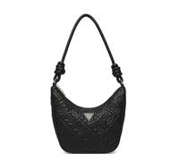 Borsa Femme Guess Adelasia Sac À Bandoulière Noir 423775