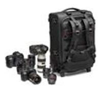Manfrotto Valise à roulette pour appareil photo MB PL-RL-H55 Noir