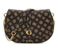 Borsa Guess a spalla/ tracolla Kuba mocha logo B25GU35 PA932920 Piccola