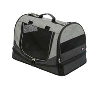 Borsa holly 30×30×50cm colore nero/grigio Trixie