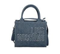 Borsa Love Moschino denim blu BS25MO64 JC4244PP0MKM0750 Media