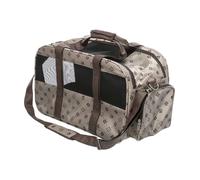 Borsa maxima 33×32×54cm colore beige/marrone Trixie