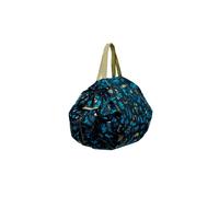 Borsa Packable 27 LT Zip Grassland Bleu SH-S502GR SHUPATTO BLUE
