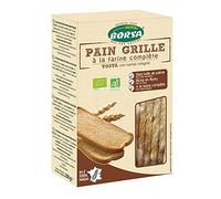 Borsa - Pain Grillé À La Farine Complète 250G - Vendu par unité