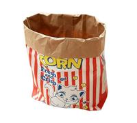 Borsa per Gatti increspata X1 | di Carta Frusciante Interattivo Pieghevole e Portatile | Borsa Gioco per Gatti A Cartoon | per Gattini, Cani di Piccola Taglia, Cuccioli, Esterno,