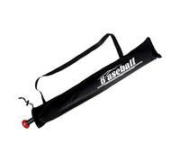 Borsa Per Mazza Da Baseball Da Viaggio - Borsaa Per Mazza Baseball | Borsas Tote Portatile Pieghevole | Borsaa A Tracolla Morbida, Borsa Nera Leggera Allenamento, Sport, Campo, Palestra E Trasporto At