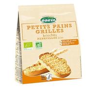 BORSA - Petits pains grillés briochés 225g - Vente à l'unité - meilleure offre